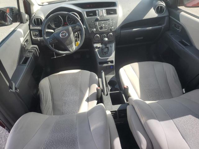 Photo 8 from auction – 2012 MAZDA 5 with VIN JM1CW2BL9C0103615