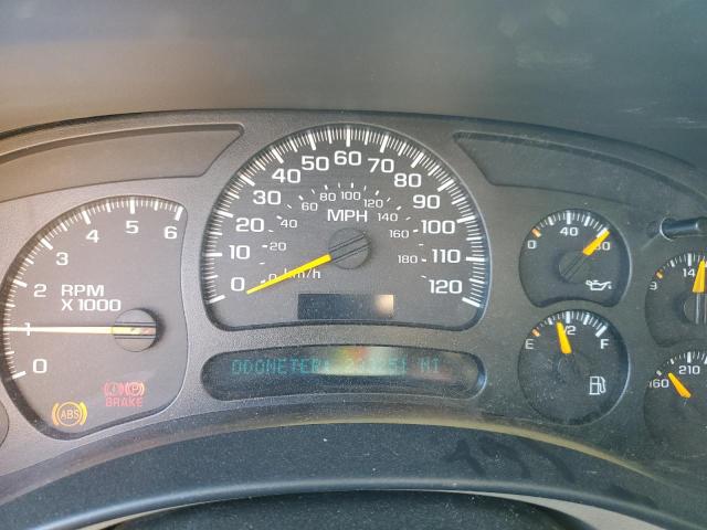 Photo 9 from auction – 2005 GMC NEW SIERRA with VIN 2GTEC13T251384772