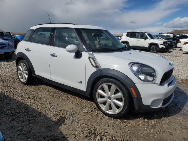 Снимка 4 от търг – 2012 MINI COOPER S C с VIN WMWZC5C58CWL62613