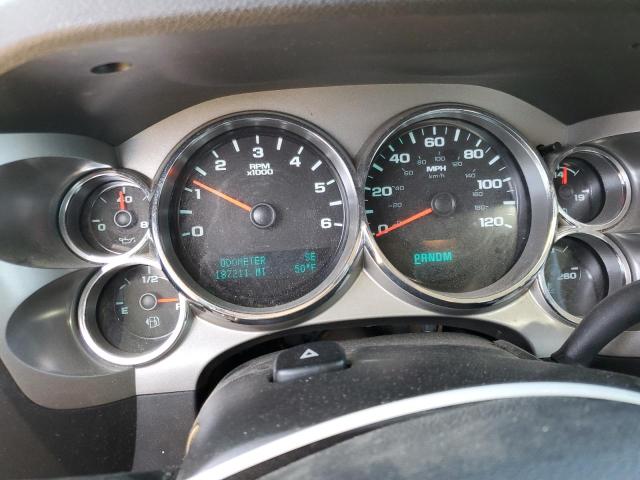 Photo 9 from auction – 2013 CHEVROLET SILVERADO with VIN 1GCRCSE09DZ389435