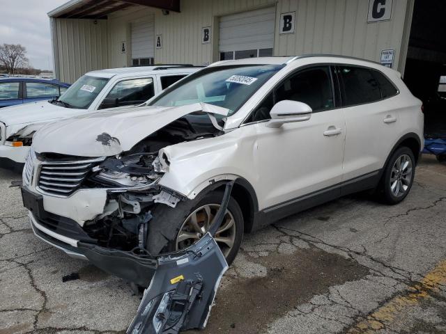 LINCOLN MKC SELECT 2017 with VIN 5LMTJ2DH8HUL36238 - Photo from auction