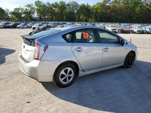 Photo 3 from auction – 2013 TOYOTA PRIUS with VIN JTDKN3DU0D5600518