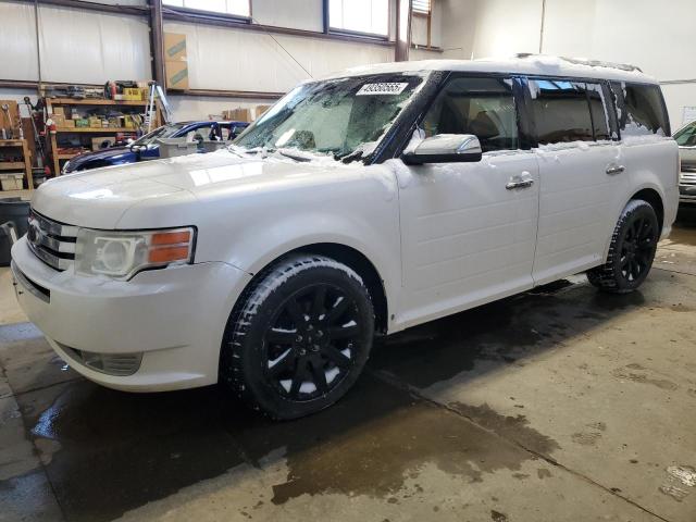 FORD FLEX LIMIT 2009 with VIN 2FMEK63C19BA04073 - Photo from auction