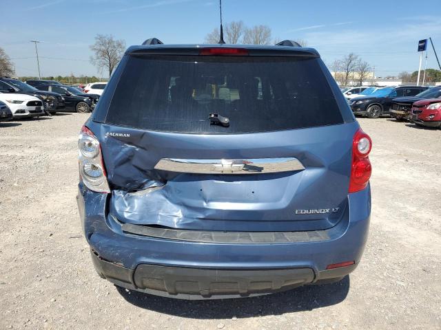 Photo 6 from auction – 2011 CHEVROLET EQUINOX LT with VIN 2CNALDEC4B6389916