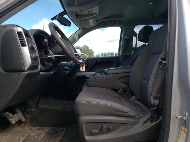 Photo 7 from auction – 2016 CHEVROLET SILVERADO with VIN 1GCVKREC5GZ412508
