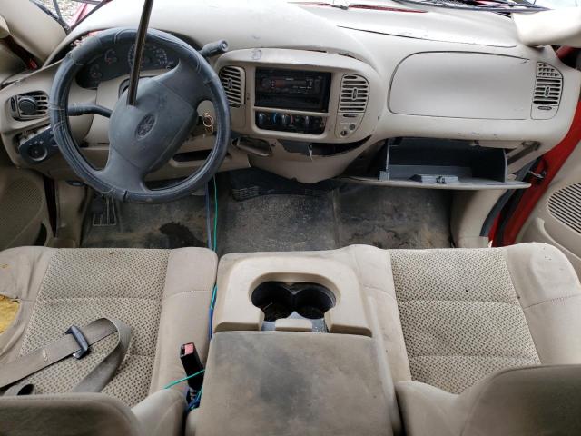 Photo 8 from auction – 2003 FORD F150 with VIN 1FTRX17W33NA50093