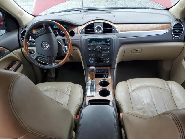 Снимка 8 от търг – 2012 BUICK ENCLAVE с VIN 5GAKRCED2CJ307956