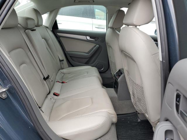 Photo 10 from auction – 2011 AUDI A4 PREMIUM with VIN WAUFFAFLXBA083799