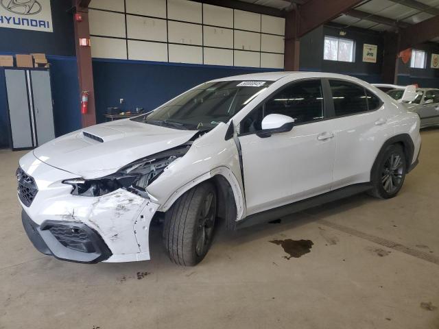 SUBARU WRX 2023 with VIN JF1VBAA60P9806229 - Photo from auction
