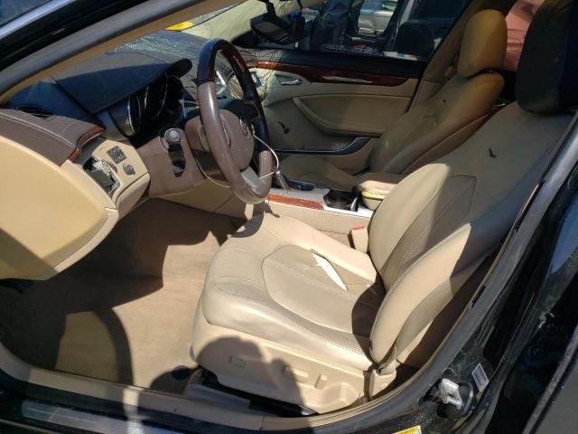 Photo 7 from auction – 2013 CADILLAC CTS PREMIU with VIN 1G6DP5E34D0100575