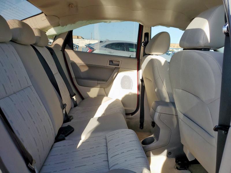 صورة رقم 10 من المزاد - 2011 FORD FOCUS SE مع VIN 1FAHP3FN0BW102875