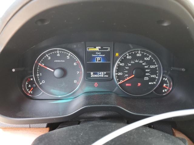 Photo 9 from auction – 2013 SUBARU OUTBACK 2. with VIN 4S4BRCKC1D3255294