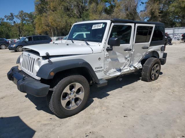 Photo 1 from auction – 2017 JEEP WRANGLER U with VIN 1C4HJWDG8HL540569