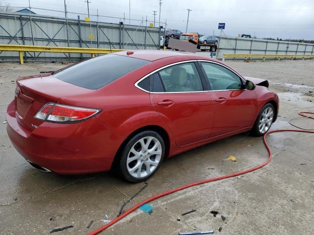 Photo 3 from auction – 2009 MAZDA 6 S with VIN 1YVHP82B195M43859
