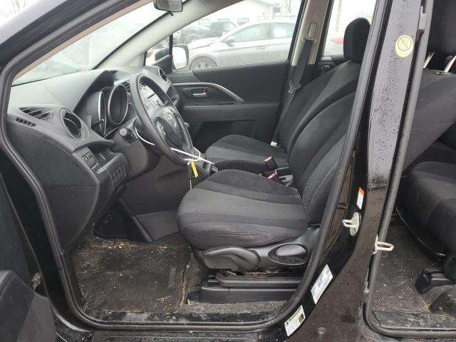 Photo 7 from auction – 2012 MAZDA 5 with VIN JM1CW2BL3C0103335