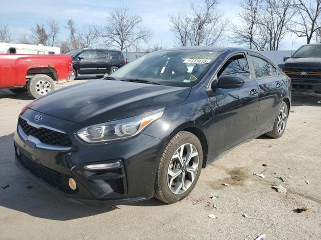 KIA FORTE FE 2020 with VIN 3KPF24AD8LE234766 - Photo from auction
