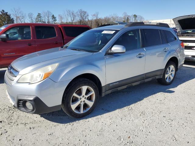 Photo 1 from auction – 2013 SUBARU OUTBACK 2. with VIN 4S4BRBJC7D3212493