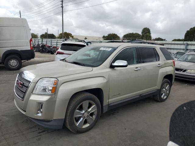 GMC TERRAIN SL 2015 with VIN 2GKFLWEK9F6247018 - Photo from auction