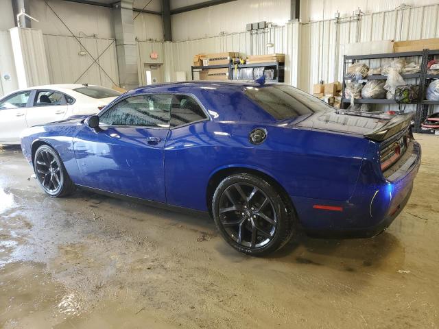 Photo 2 from auction – 2022 DODGE CHALLENGER with VIN 2C3CDZBT2NH206831