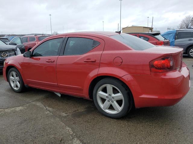 Photo 2 from auction – 2012 DODGE AVENGER SE with VIN 1C3CDZAB9CN167622