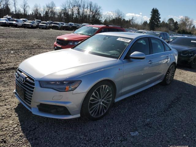 AUDI A6 PRESTIG 2018 with VIN WAUH3AFC2JN020141 - Photo from auction