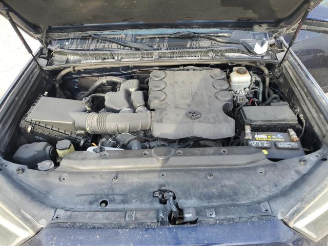 Photo 12 from auction – 2015 TOYOTA 4RUNNER SR with VIN JTEZU5JR6F5090462