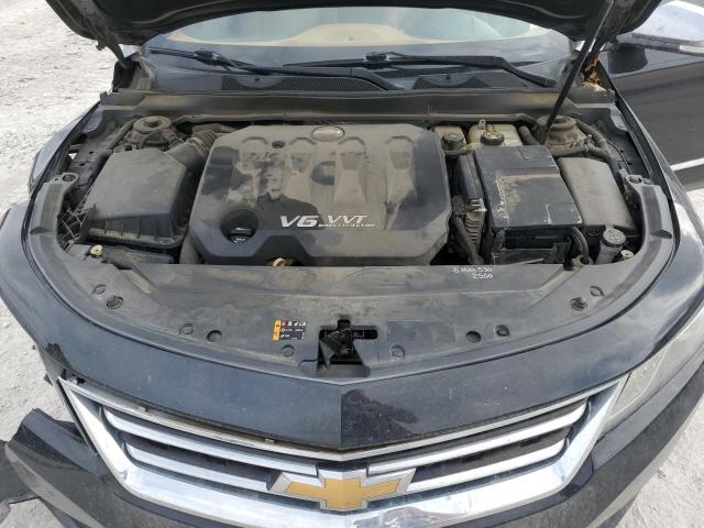 Photo 11 from auction – 2016 CHEVROLET IMPALA LTZ with VIN 2G1145S30G9137560