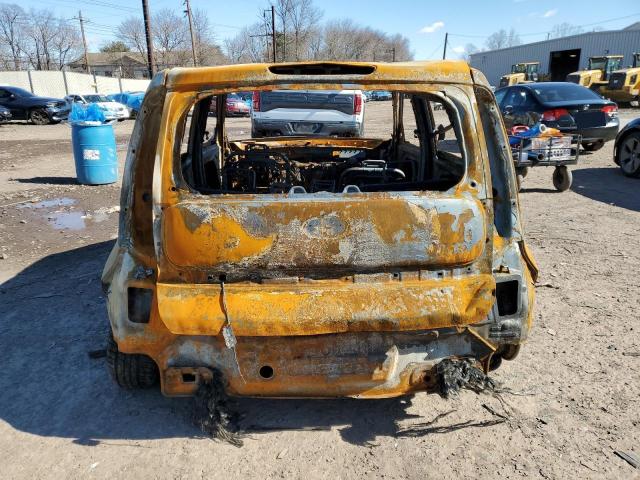 Photo 6 from auction – 2017 KIA SOUL + with VIN KNDJP3A5XH7414286