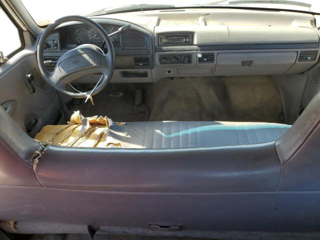 Photo 8 from auction – 1996 FORD F350 with VIN 1FTJW35GXTEA70171