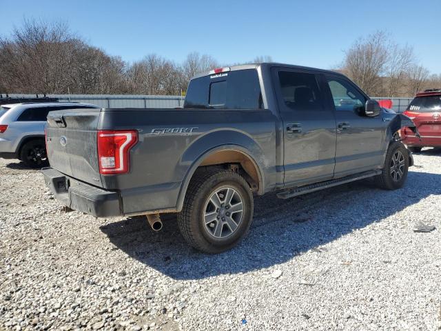 Photo 3 from auction – 2015 FORD F150 SUPER with VIN 1FTEW1EF8FKE04409