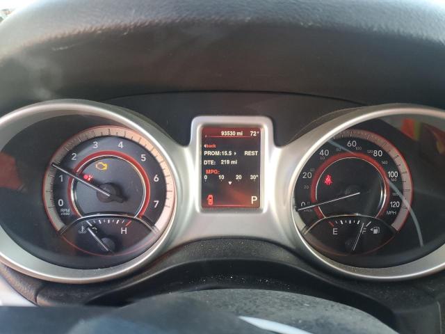Photo 8 from auction – 2014 DODGE JOURNEY SX with VIN 3C4PDCBGXET210713