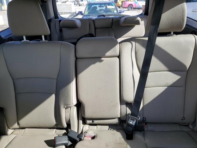 Photo 10 from auction – 2016 HONDA PILOT TOUR with VIN 5FNYF6H98GB031869