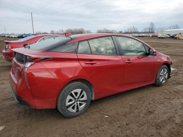 Photo 3 from auction – 2016 TOYOTA PRIUS with VIN JTDKARFU5G3515539
