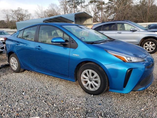 Photo 4 from auction – 2021 TOYOTA PRIUS SPEC with VIN JTDKAMFUXM3138849