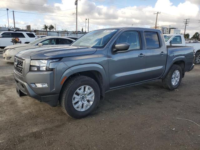 NISSAN FRONTIER S 2024 with VIN 1N6ED1EJ6RN617126 - Photo from auction
