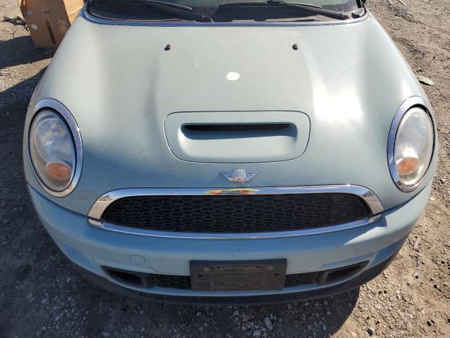 Photo 11 from auction – 2012 MINI COOPER S with VIN WMWSV3C59CTY16742