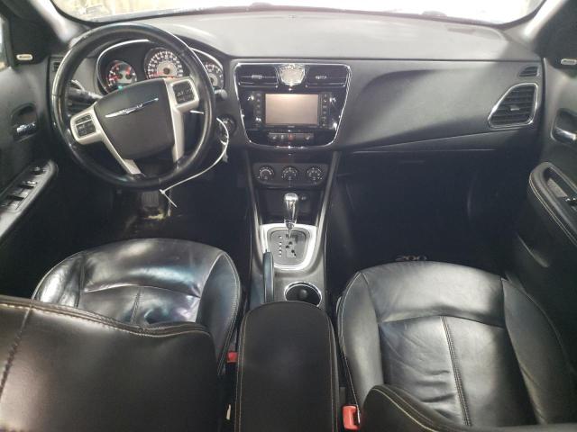 Foto 8 de la subasta – 2013 CHRYSLER 200 LIMITE con VIN 1C3CCBCGXDN510197