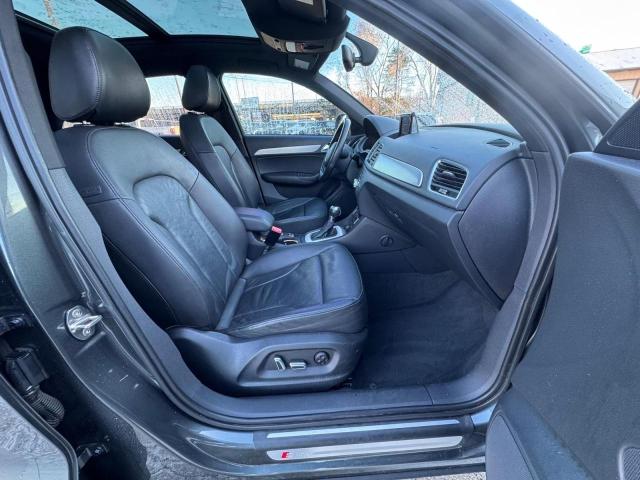 Photo 5 from auction – 2018 AUDI Q3 PREMIUM with VIN WA1BCCFS1JR031209