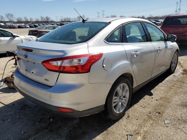 Photo 3 from auction – 2012 FORD FOCUS SEL with VIN 1FAHP3H2XCL309635