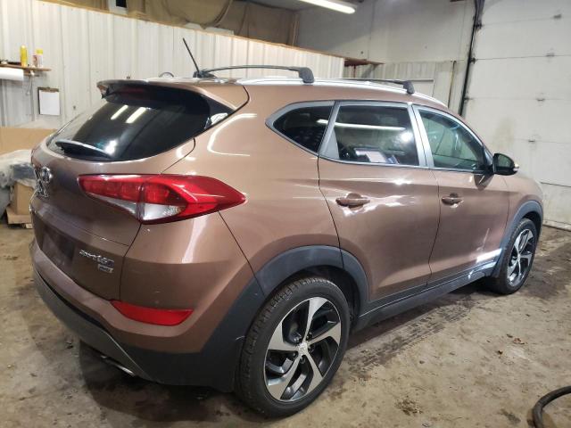 Photo 3 from auction – 2016 HYUNDAI TUCSON LIM with VIN KM8J3CA21GU099679