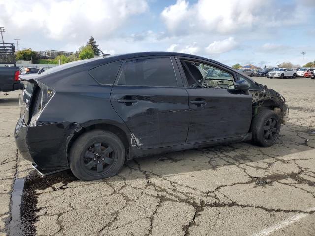 Photo 3 from auction – 2011 TOYOTA PRIUS with VIN JTDKN3DU9B5319654