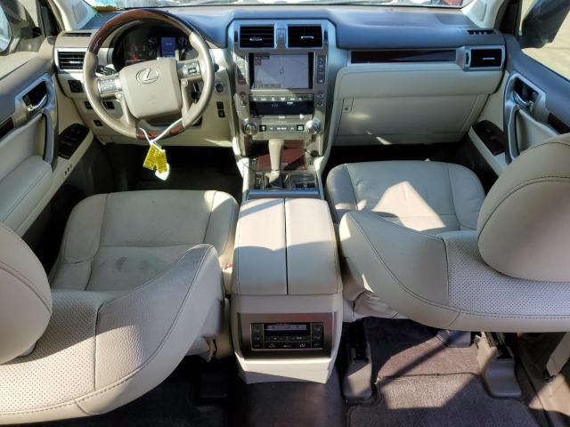 Photo 8 from auction – 2019 LEXUS GX 460 with VIN JTJBM7FX1K5219563