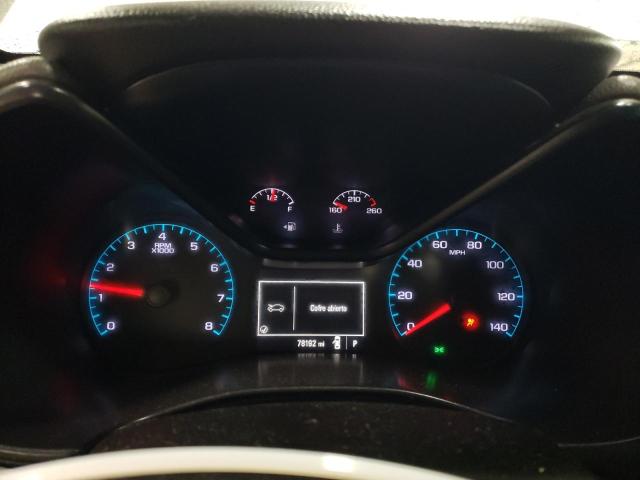 Photo 9 from auction – 2018 CHEVROLET COLORADO with VIN 1GCHTBEAXJ1213864