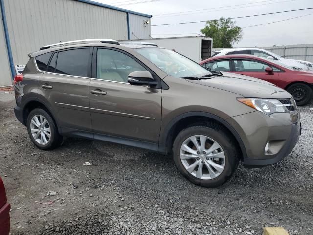 Photo 4 from auction – 2014 TOYOTA RAV4 LIMIT with VIN 2T3DFREV1EW172243