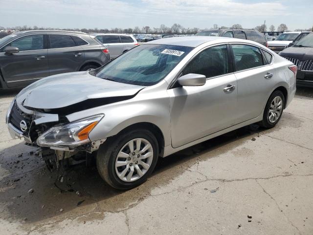 NISSAN ALTIMA 2.5 2015 with VIN 1N4AL3AP5FN901469 - Photo from auction