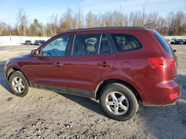 Photo 2 from auction – 2008 HYUNDAI SANTA FE G with VIN 5NMSG73DX8H188078
