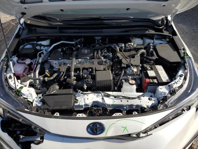 Photo 11 from auction – 2025 TOYOTA COROLLA LE with VIN JTDBDMHE3S3017235