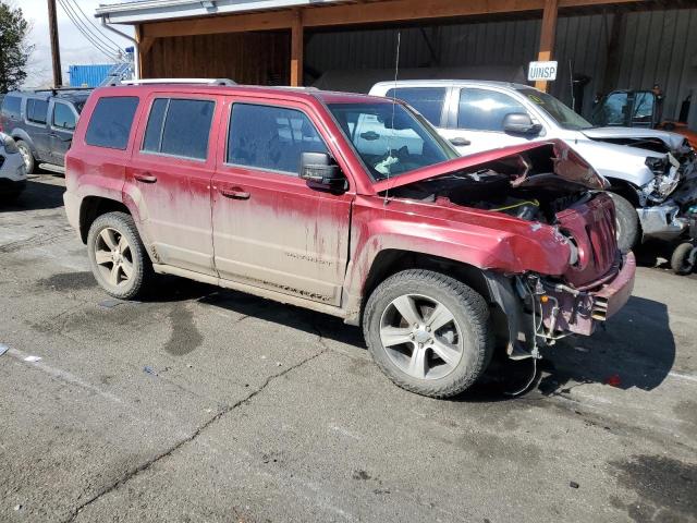 Photo 4 from auction – 2016 JEEP PATRIOT LA with VIN 1C4NJRFB7GD809059