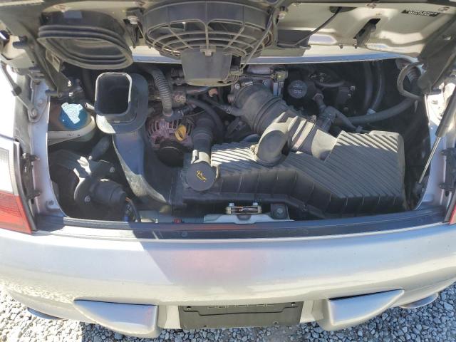 Photo 11 from auction – 2003 PORSCHE 911 CARRER with VIN WP0CA29913S653663