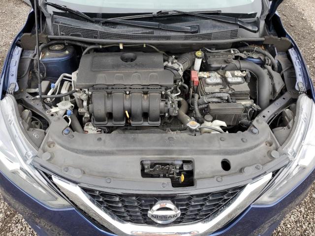Photo 11 from auction – 2018 NISSAN SENTRA S with VIN 3N1AB7AP1JY273641